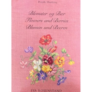 Blomster og Bær - Eva Rosenstand